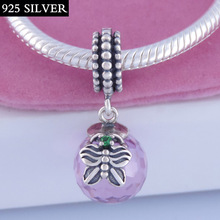 Бисер от wanlee silver, материал 925 стерлингового серебра и кристаллов артикул 2047905843