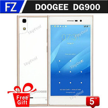 In Stock Doogee DG900 Tubro2 5 IPS FHD Android 4 4 MTK6592 Octa Core 3G Cell