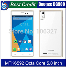 Doogee Turbo2 DG900 Smartphone MTK6592 1.7GHz Octa Core Android 4.4 2GB RAM 16GB FHD Screen 13.0MP OTG Unlocked Cell Phone/Eva