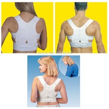 Magnetic Posture Support Corrector Body Back Pain Belt Brace Shoulder For Men Women Care Health Adjustable Posture Corrector