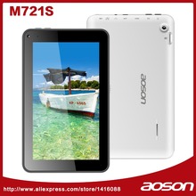 Free shipping Cheap A23 Dual Core 7inch android Tablet PC WIFI Dual Camera 8GB 7 Inch Android Tablet PC Sim Card Slot