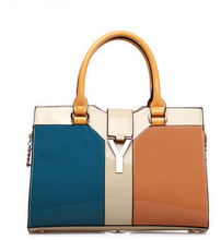 New Star Bags Fashion Women Bags handbag Lady PU handbag Leather Shoulder Bag Mixed colors handbags