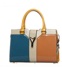 New Star Bags Fashion Women Bags handbag Lady PU handbag Leather Shoulder Bag Mixed colors handbags