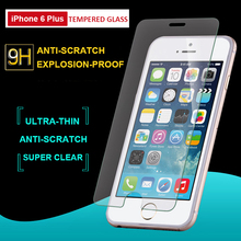 New Arrival ultra thin 0 3mm premium Tempered Glass screen protector for iPhone 6 4 7
