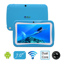 Kids Education Tablet PC 7 inch RK3026 Dual core Android 4 4 512MB RAM 8GB ROM