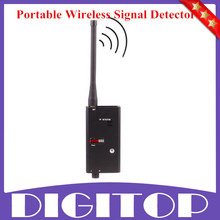 HS-007A Portable Wireless Signal Detector to Cell phone, GPS and Wireless Camera Of High Quality