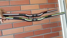 full carbon fibre carbon handlebar riser bike handlebar bike bicycle bar for mtb bike 31.8*620/640/660/680/700 mm