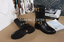 high end ankle boot motorcycle brand pointy boots women designer high boots genuine leather boot wedge