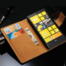 Retro Luxury Leather Wallet For Nokia Lumia 920 Case Vintage Stand Card Holder In Stock Luxury