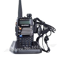 BaoFeng UV-5RA  Mobile Portable Interphone Waterproof Two-Way 136-174MHz/400-480MHz Radio Dual Band Walkie Talkie Transceiver