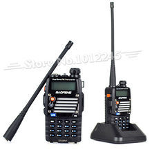 BaoFeng UV 5RA Mobile Portable Interphone Waterproof Two Way 136 174MHz 400 480MHz Radio Dual Band