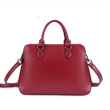 Genuine leather cowhide 2014 women s fashion handbag one shoulder handbag women s bags espionage bag