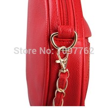 Women Fashion Mini Tassel Chain Bag PU Leather Handbag Clutch Women s Singles Shoulder Bag Bolsos