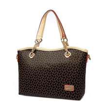 hot sell women embossed handbag brand Fashion shoulder bags bolsas femininas 2014 bolsas femininas de marca