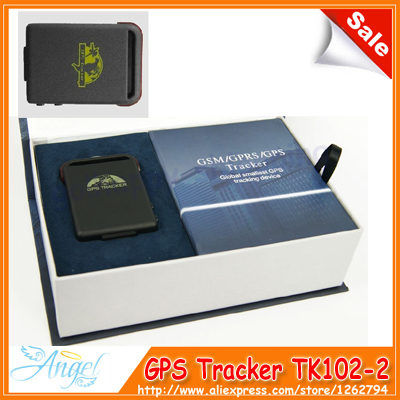   GSM GPRS GPS  TK102-2 