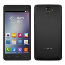 Original Cubot S168 MTK6582 Quad Core Smart Mobile Phone 5 0 5 Inch IPS QHD Android