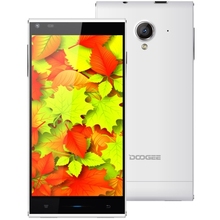 Original DOOGEE DG550 16GB 5 5 inch 3G Android Android 4 2 9 Smart Phone MTK6592