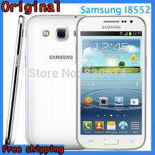 Original Phone Samsung Galaxy Win I8552 Android 4.1 ROM 4GB WiFi Quad Core Unlocked Cell Phone 4.7” Refurbished