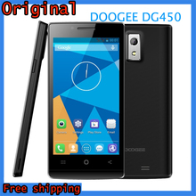 Original DOOGEE DG450 4GB 4.5 inch 3G Android 4.2.9 Smart Phone MTK6582 Quad Core 1.3GHz RAM: 1GB Dual SIM WCDMA & GSM