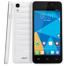 Original DOOGEE Valencia DG800 8GB 4 5 inch 3G Android 4 4 2 Smart Phone MTK6582