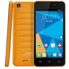 Original DOOGEE Valencia DG800 8GB 4 5 inch 3G Android 4 4 2 Smart Phone MTK6582
