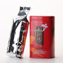 100g Chinese Wuyi Da Hong Pao Big Red Robe Oolong Tea Original Gift Tea Oolong China Healthy Care Dahongpao Tea+Free Shipping