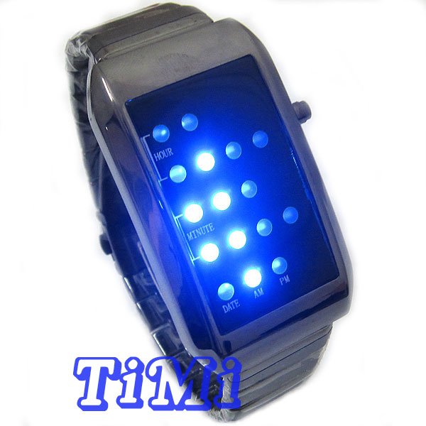 mens fashion watch blue face timex mens watches