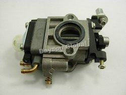 Free Shipping 43cc 49cc Carburetor 2 Stroke Scooter pocket Bike ca15 @65484(China (Mainland))