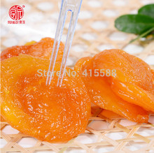 Apricot unique apyrene dried apricots preserved fruit casual snacks 135g