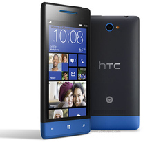 Original 8S HTC Windows Phone 8S 800 480 pixels A620e 3G 5MP Wifi GPS 4 inch