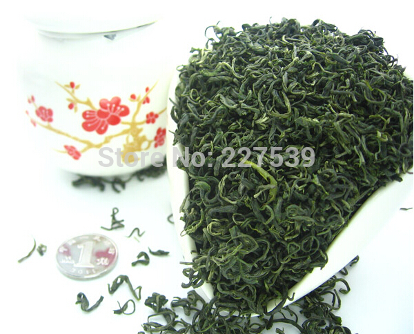 Spring Green tea high fragrant Chinese Maofeng tea many bud tea 100g for health free shipping