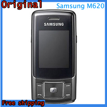 Refurbished Unlocked Original phone Samsung M620 Bluetooth MP3 Video Player Free Shipping
