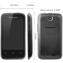 Original Lenovo A269i 3 5 Inch MTK6572 Dual Core Cheap Mobile Phone Russian Android 2 3
