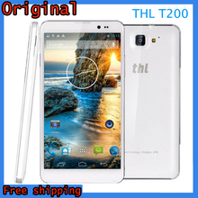 THL T200 T200C mtk6592 octa core mobile phone android 4.2 6.0″Gorilla Glass 2GB RAM 32GB ROM 13mp camera NFC/OTG/Gyroscope