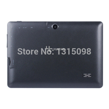 HOT Tablet PC Q88 A23 7 inch Android tablet Allwinner A23 512MB 4GB Dual core Dual