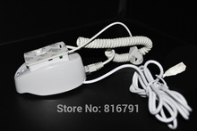 Wall mounted cell phone mobile display alarm host security system retail store anti theft device