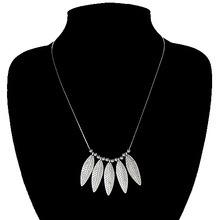 New arrivals High Quality Tibetan Silver Pendant Necklace Charm Silver Chains Women Jewlery Hot