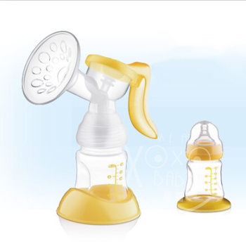 Breast pumps baby milk pump nipple suction PP 140ml nipple pump Strong attraction Baby Products
