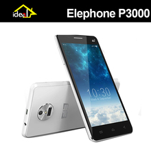 Elephone P3000 Mobile Phones Smartphone 4G LTE 5.0 inch HD Screen Quad Core 1.3GHz Android 4.4 OS Dual SIM 13.0MP