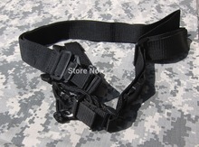 Black Point Gun Belt Airsoft Hunting Belt Tactical Military Black/Green