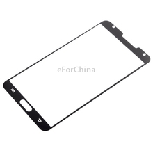 Anti-glare Link Dream Tempered Glass Film Spare Parts Protector for Galaxy Note III / N9000 Spare Parts(Black)