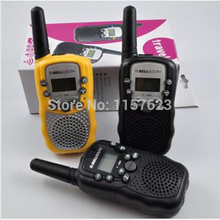 Bell t 388 child batphone advanced parent child toys gift long distance walkie talkie