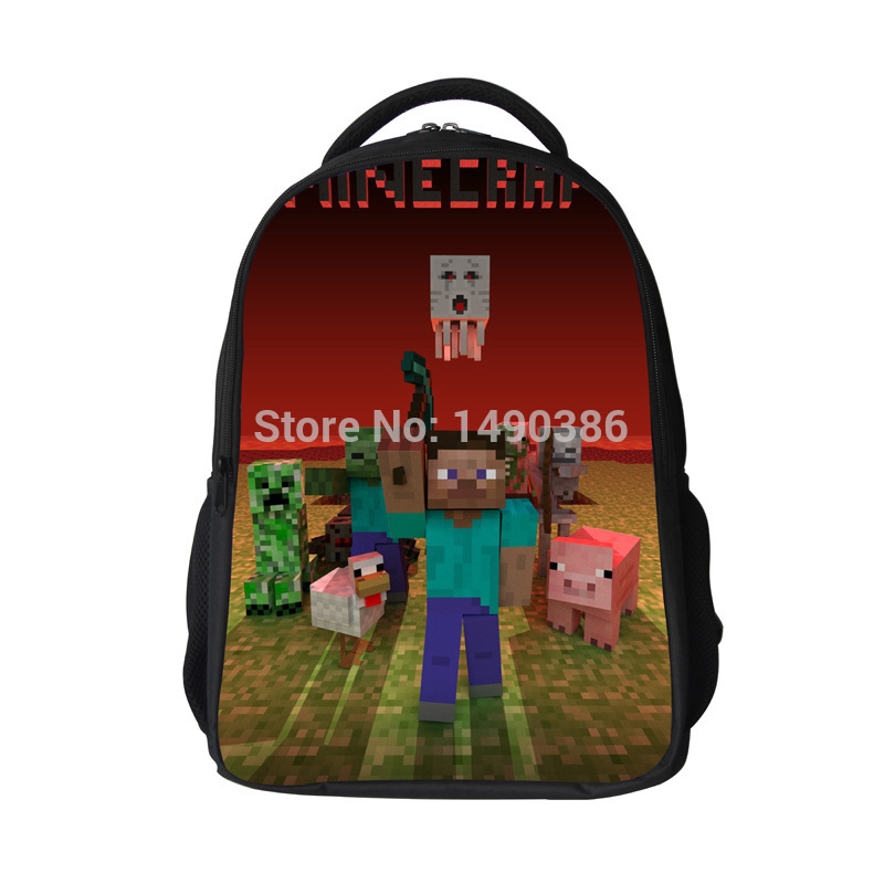 minecraft school bolsa