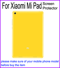 Xiaomi Mipad Tablet Diamond Cell Phone Screen Protector 3pcs screen protective Guard Cover Film for Xiaomi