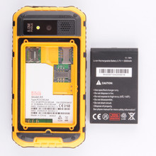 In Stock A9 A9 phone 2GB RAM 16GB ROM IP68 MTK6592 Octa Cores Rugged Waterproof Dustproof