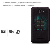 Quad Core Original phone Lenovo A320T 4 0 Android 4 4 1 3GHZ MTK6582 854x480 512MB