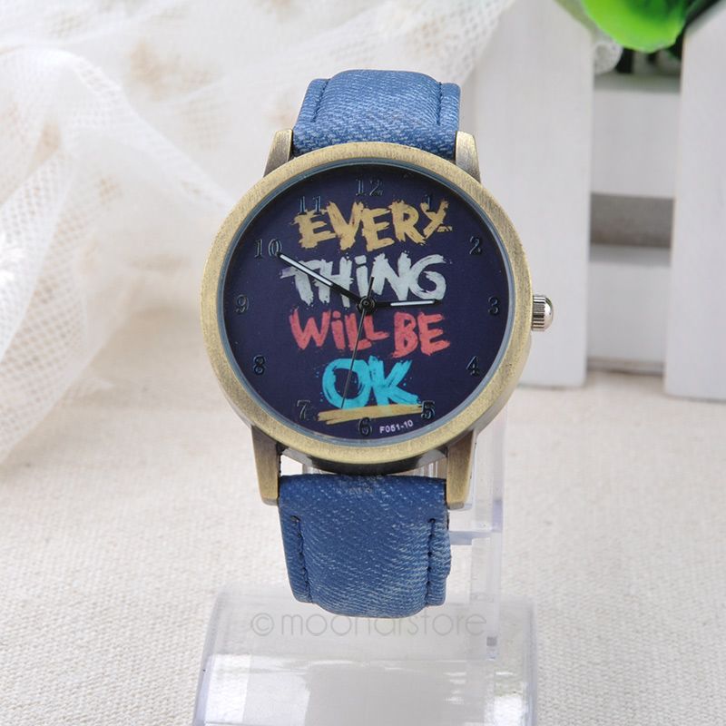 Fashion Jewelry Men women quartz watches with cartoon watch Causal clock female Wristwatches Woman watches FYMPJ058S3