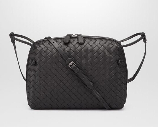 famous-designer-women-interweave-genuine-leather-Bag-small-cross-body ...