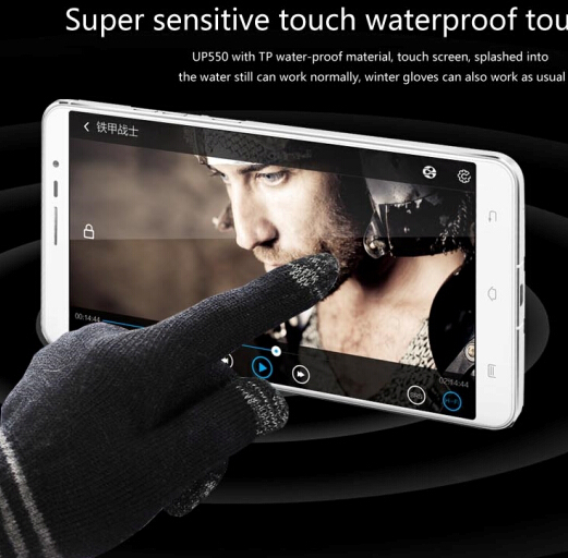 Купить uhappy up550 16 ГБ ПЗУ 5,5 дюйма 3g андроид 4.4 смартфон mtk6582 ...