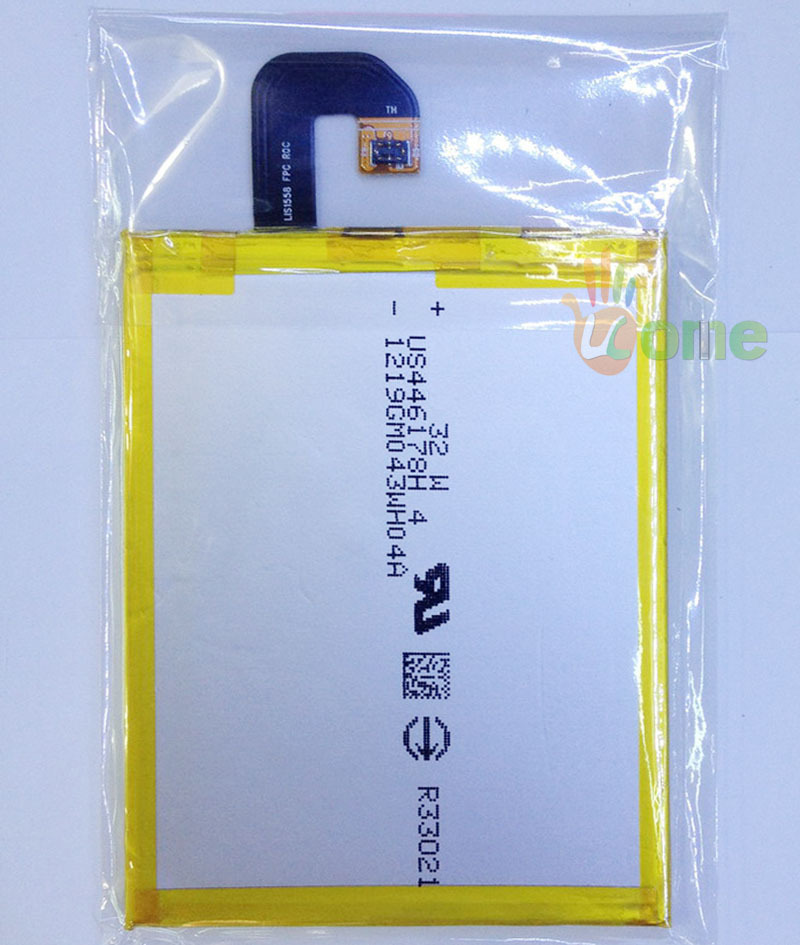    - 3100    Sony Xperia Z3 L55T  Bateria Batterij    